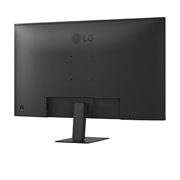 LG 31,5” QHD IPS-skjerm med USB-C, takaperspektiivinäkymä, 32U631A-B, thumbnail 7