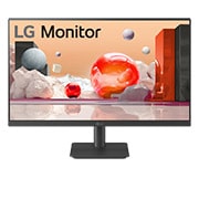 LG 25'' IPS Full HD-monitor, visning forfra, 25MS500-B, thumbnail 1