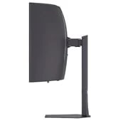 LG UltraGear™ 39-tommers OLED 240 Hz WQHD buet spillskjerm | 0,03 ms (GtG), DisplayHDR True Black 400, USB-C (PD 65 W) og HDMI 2.1, visning fra siden, 39GX900A-B, thumbnail 4