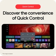 LG 31,5” 4K UHD Smart-skjerm med webOS, side view, 32U721SA-W, thumbnail 10