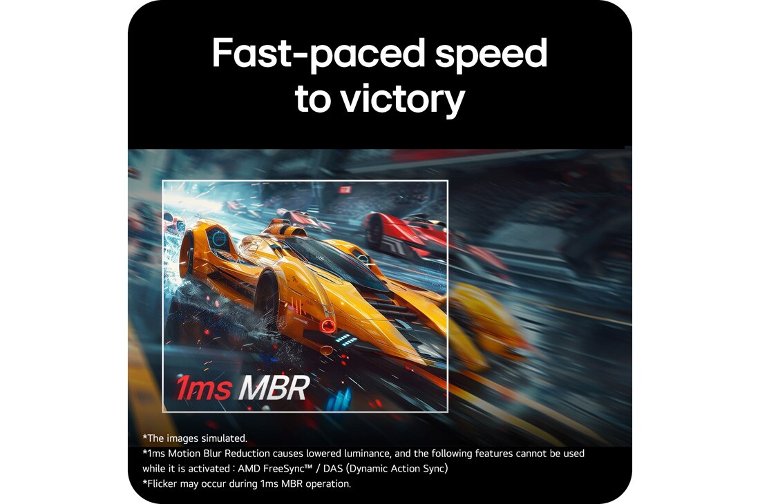 LG 24'' UltraGear™ 144Hz (O/C) FHD IPS spillskjerm | 24G411A med NVIDIA G-SYNC®-kompatibilitet, sRGB 99 % (typ.), lifeview, 24G411A-B, thumbnail 16