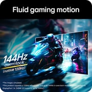 LG 24'' UltraGear™ 144Hz (O/C) FHD IPS spillskjerm | 24G411A med NVIDIA G-SYNC®-kompatibilitet, sRGB 99 % (typ.), lifeview, 24G411A-B, thumbnail 15