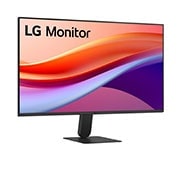 LG 27'' IPS Full HD-skjerm med 120 Hz, nesten rammefritt design, sRGB 99 % (Typ.), HDR10 og 1 ms MBR, +15 degree side view, 27U411A-B, thumbnail 3