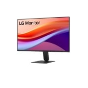 LG 23,8'' IPS Full HD-skjerm med 120 Hz, nesten rammefritt design, sRGB 99 % (Typ.), HDR10 og 1 ms MBR, -15 degree side view, 24U411A-B, thumbnail 2