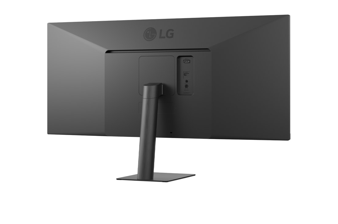 LG 34'' UltraWide 21:9 WFHD (2560 x 1080) IPS-skjerm, Bakre høyre visning, 34U511A-B, thumbnail 10