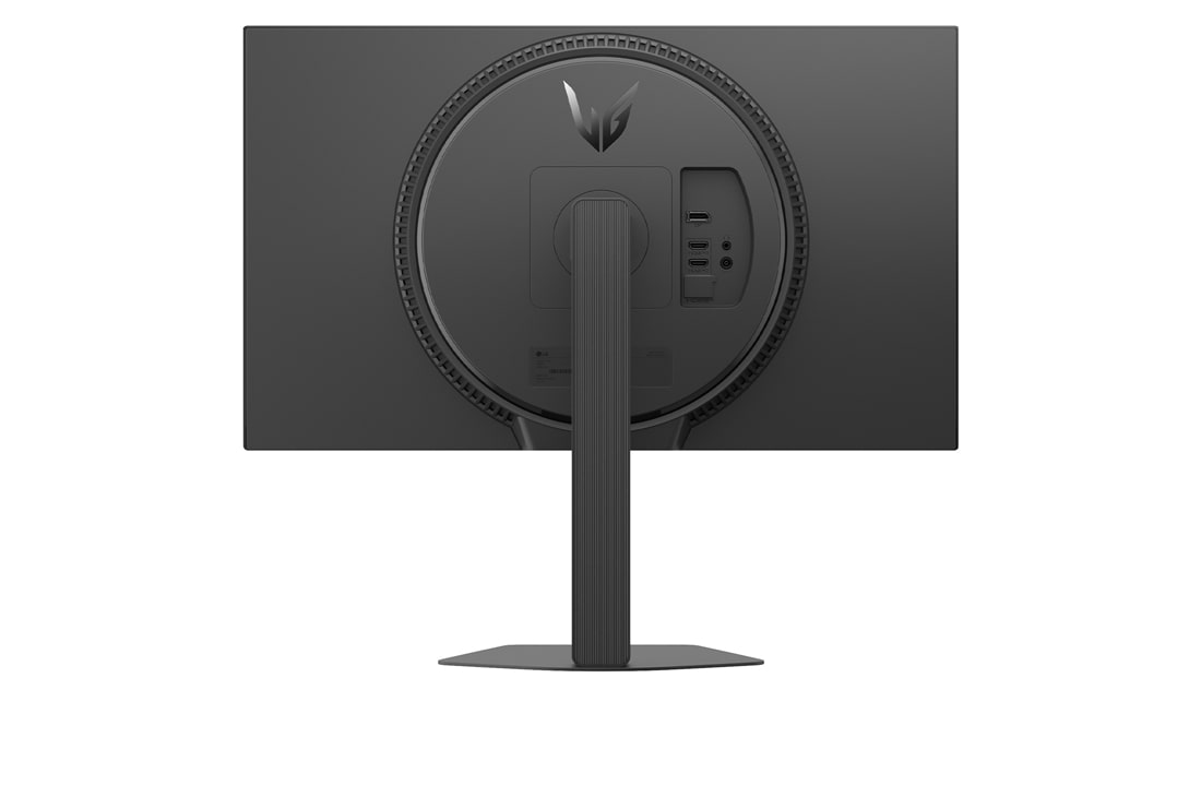 LG 27'' UltraGear™ 240Hz Full HD-spelskärm 27G440A med sRGB 99 % (Typ.), 1ms (GtG), HDMI 2.0, nærbilde av innganger, 27G440A-B, thumbnail 15