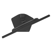 LG 27'' UltraGear™ 240Hz Full HD-spelskärm 27G440A med sRGB 99 % (Typ.), 1ms (GtG), HDMI 2.0, nærbilde av emblemet bak, 27G440A-B, thumbnail 14