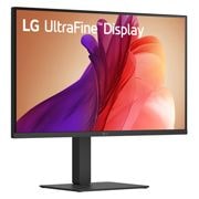 LG 31,5'' 4K UHD UltraFine™ VA-skjerm, +15 graders visning fra siden, 32U720A-B, thumbnail 3