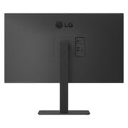 LG 31,5'' 4K UHD UltraFine™ VA-skjerm, +30 graders visning fra siden, 32U720A-B, thumbnail 4
