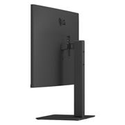 LG 31,5'' 4K UHD UltraFine™ VA-skjerm, Visning bakfra, 32U720A-B, thumbnail 5