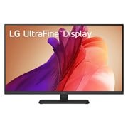 LG 31,5'' 4K UHD UltraFine™ VA-skjerm, visning forfra, 32U720A-B, thumbnail 14