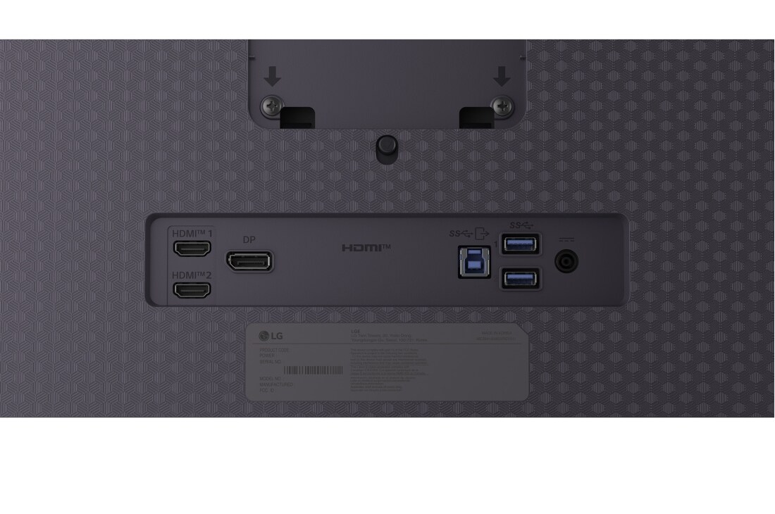 LG 27'' UltraGear™ 240 Hz OLED QHD-spillskjerm | 27GX704A | DisplayHDR™ True Black 400, 0,03 ms (GtG), antirefleks­panel, 27GX704A-B, thumbnail 16