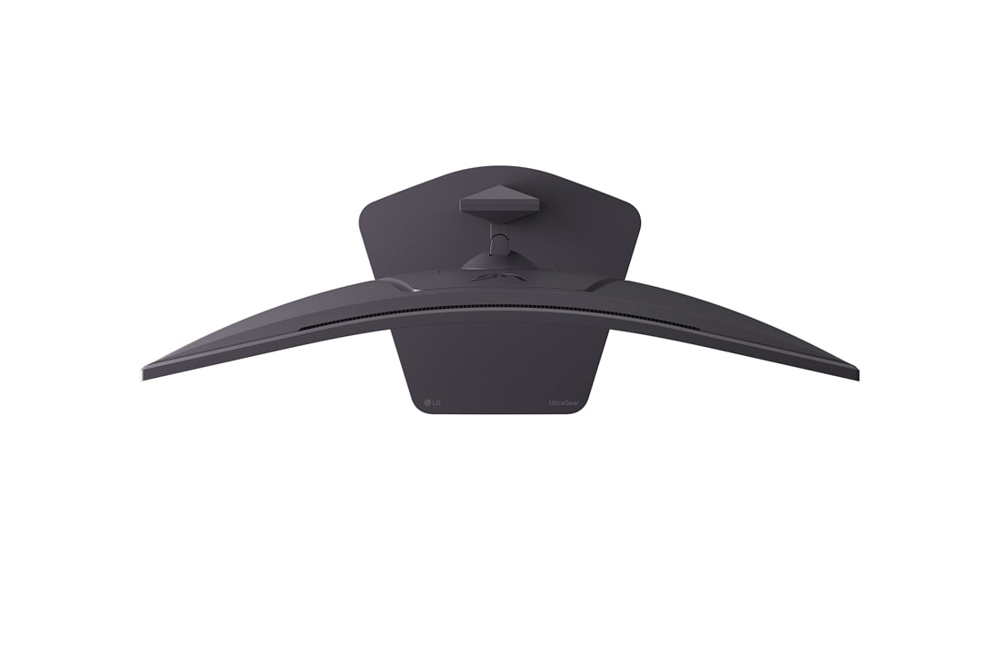 LG 32'' UltraGear™ QHD 180 Hz 1 ms GtG buet spillskjerm, visning ovenfra, 32G600A-B, thumbnail 9