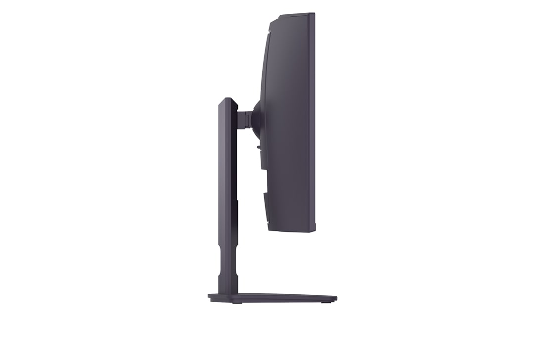 LG 32'' UltraGear™ QHD 180 Hz 1 ms GtG buet spillskjerm, nærbilde av emblemet bak med lys av, 32G600A-B, thumbnail 16
