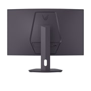 LG 32'' UltraGear™ QHD 180 Hz 1 ms GtG buet spillskjerm, -15 graders visning fra siden, 32G600A-B, thumbnail 2