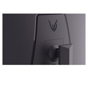 LG 32'' UltraGear™ QHD 180 Hz 1 ms GtG buet spillskjerm, visning ovenfra, 32G600A-B, thumbnail 7
