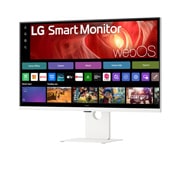 LG 36,5'' Smart Monitor 4K UHD IPS-skjerm for strømming med webOS, -15 graders visning fra siden, 37U730SA-W, thumbnail 3