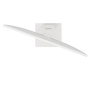 LG 36,5'' Smart Monitor 4K UHD IPS-skjerm for strømming med webOS, Skjerm med +30 graders sving sett ovenfra, 37U730SA-W, thumbnail 7