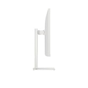 LG 36,5'' Smart Monitor 4K UHD IPS-skjerm for strømming med webOS, visning fra høyre side, 37U730SA-W, thumbnail 14