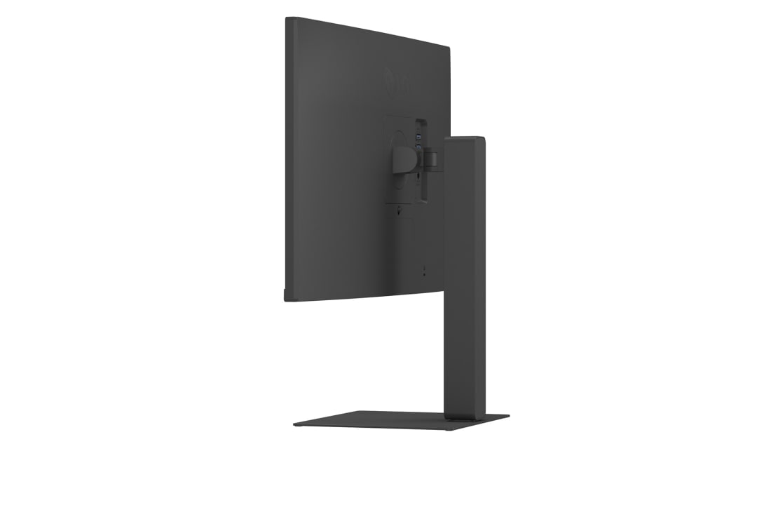 LG 27'' 4K UHD UltraFine™ IPS monitor, Nærbilde av port, 27U730A-B, thumbnail 10