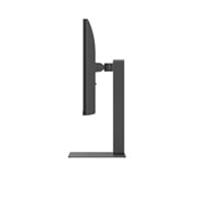 LG 27'' 4K UHD UltraFine™ IPS monitor, Visning bakfra, 27U730A-B, thumbnail 5