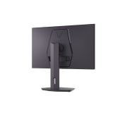 LG 27'' UltraGear™ QHD-spillmonitor med 200 Hz oppdateringsfrekvens │ sRGB 99 % (typ.), VESA DisplayHDR™ 400, 1 ms (GtG) og HDMI 2.0, visning bakfra med lys av, 27G610A-B, thumbnail 6