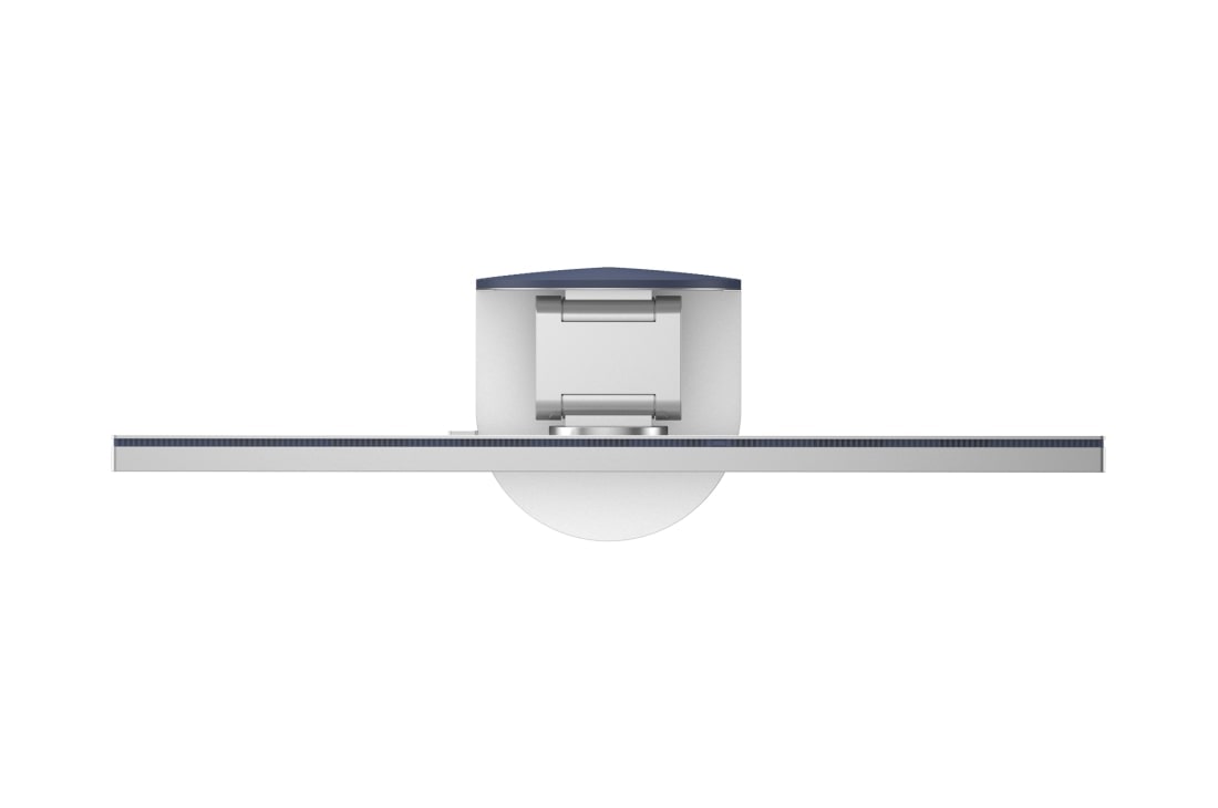 LG 32'' UltraFine™ evo Nano IPS Black 6K med Thunderbolt™ 5, vedere de sus, 32U990A-S, thumbnail 8