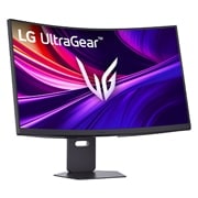 LG 37'' 4K UHD 165 Hz buet gaming-skjerm, 37G800A-B, thumbnail 4