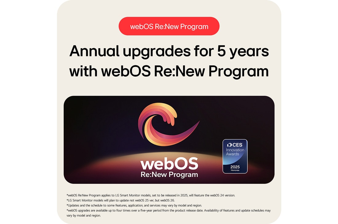 LG 34'' Smart Monitor WQHD buet skjerm for strømming med webOS, Lifestyle, 34U601SA-W, thumbnail 18