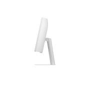 LG 34'' Smart Monitor WQHD buet skjerm for strømming med webOS, Venstre sidevisning med vinkel, 34U601SA-W, thumbnail 6