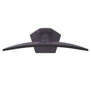 LG  LG 34'' UltraGear™ OLED 160 Hz WQHD buet gamingskjerm | 160 Hz, AMD FreeSync™ Premium, -15 graders visning ovenfra, 34G600A-B, thumbnail 8