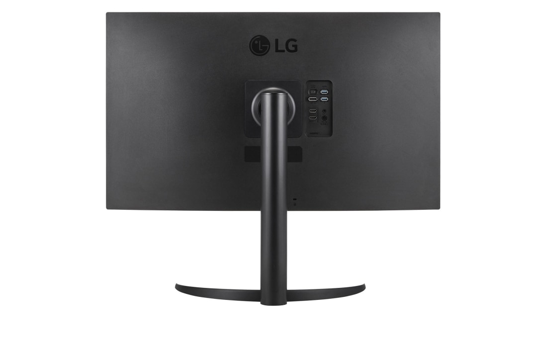 LG 32'' UHD 4K BR55UK | 3840 x 2160 | 60Hz | VA skjerm, LG 32BR55UK-B, 31,5" UHD 4K HDR-skjerm med USB Type-C™, 65W strømforsyning (Power Delivery), innebygde høyttalere, HDR10, DCI-P3 90 % – fengslende fargedetaljer og strømlinjeformede kontroller for en , 32BR55UK-B, thumbnail 6