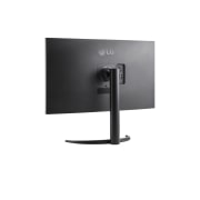 LG 32'' UHD 4K BR55UK | 3840 x 2160 | 60Hz | VA skjerm, LG 32BR55UK-B, 31,5" UHD 4K HDR-skjerm med USB Type-C™, 65W strømforsyning (Power Delivery), innebygde høyttalere, HDR10, DCI-P3 90 % – fengslende fargedetaljer og strømlinjeformede kontroller for en , 32BR55UK-B, thumbnail 5