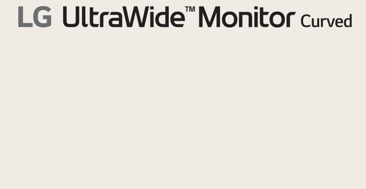 LG UltraWide™ Monitor Curved-logo.