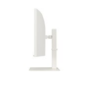 LG 38'' UltraWide™ QHD+ BR85Q | 3840 x 1600 | 144Hz | IPS skjerm, visning fra siden, 38BR85QC-W, thumbnail 5