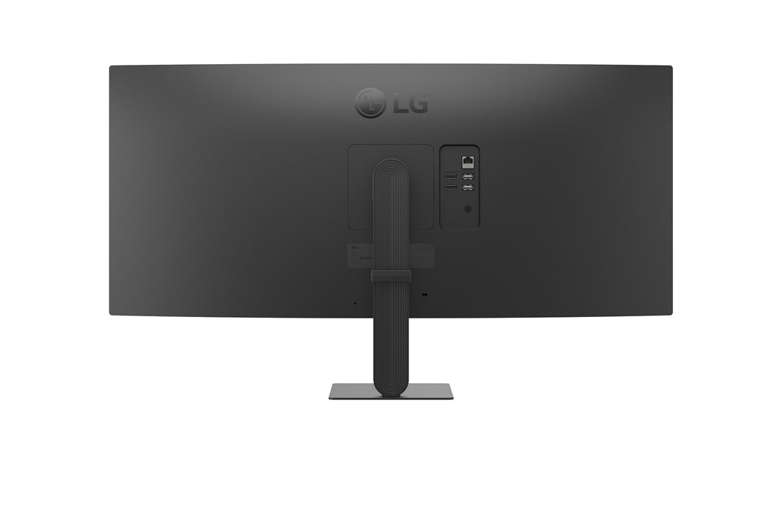 LG 34'' UltraWide™ U620B | 3440 x 1440 | 100Hz | VA skjerm, LG UltraWide 34U620B-B.AEU, 34" VA 21:9 WQHD (3440x1440) Curved (1800R), 100Hz, 5ms (GtG), HDR10, AMD FreeSync, HAS — Ekspansiv arbeidsflate med fullstendig ergonomisk kontroll., 34U620B-B, thumbnail 3