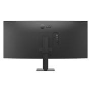 LG 34'' UltraWide™ U620B | 3440 x 1440 | 100Hz | VA skjerm, LG UltraWide 34U620B-B.AEU, 34" VA 21:9 WQHD (3440x1440) Curved (1800R), 100Hz, 5ms (GtG), HDR10, AMD FreeSync, HAS — Ekspansiv arbeidsflate med fullstendig ergonomisk kontroll., 34U620B-B, thumbnail 3