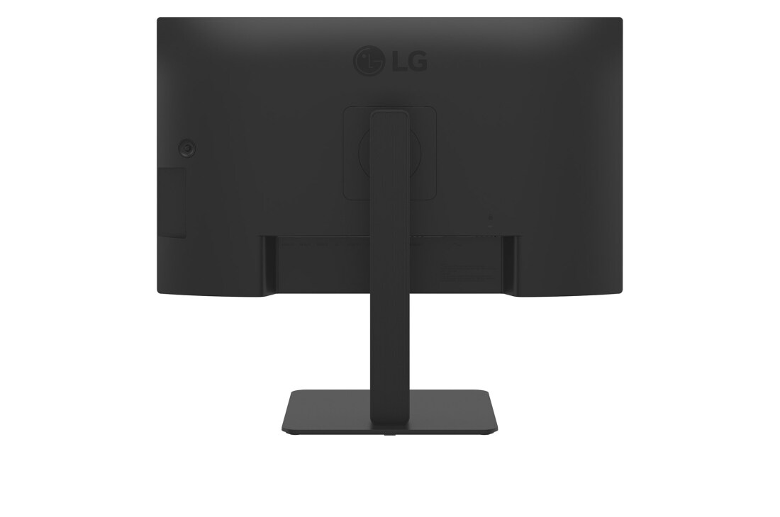 LG 27'' QHD BA54Q | 2560 x 1440 | 100Hz | IPS skjerm, høyde, forfra-visning, 27BA54QB-B, thumbnail 6