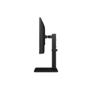 LG 24'' Full HD BA560 | 1920 x 1080 | 100Hz | IPS skjerm, visning fra siden, 24BA560-T, thumbnail 5
