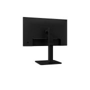 LG 24'' Full HD BA560 | 1920 x 1080 | 100Hz | IPS skjerm, visning i perspektiv bakfra, 24BA560-T, thumbnail 7
