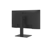 LG 27'' QHD BA65Q | 2560 x 1440 | 100Hz | IPS skjerm, visning fra høyre side, 27BA65QB-B, thumbnail 7