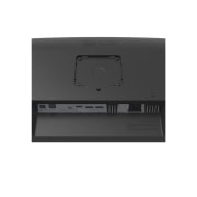 LG 27'' QHD BA65Q | 2560 x 1440 | 100Hz | IPS skjerm, visning bakfra, 27BA65QB-B, thumbnail 8