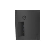 LG 27'' QHD BA65Q | 2560 x 1440 | 100Hz | IPS skjerm, visning i perspektiv bakfra, 27BA65QB-B, thumbnail 9