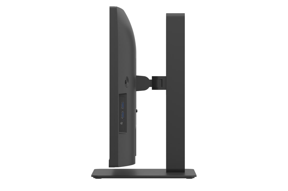 LG 27'' QHD BA65Q | 2560 x 1440 | 100Hz | IPS skjerm, LG 27BA65QB-T, 27" QHD IPS-skjerm, 2560x1440-oppløsning, HDR10, sRGB 99 %, 100Hz, Daisy Chain, RJ45 – klare og konsekvente farger, brede betraktningsvinkler og en praktisk talt rammeløs design., 27BA65QB-T, thumbnail 5