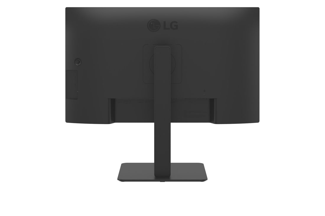 LG 27'' QHD BA65Q | 2560 x 1440 | 100Hz | IPS skjerm, LG 27BA65QB-T, 27" QHD IPS-skjerm, 2560x1440-oppløsning, HDR10, sRGB 99 %, 100Hz, Daisy Chain, RJ45 – klare og konsekvente farger, brede betraktningsvinkler og en praktisk talt rammeløs design., 27BA65QB-T, thumbnail 6
