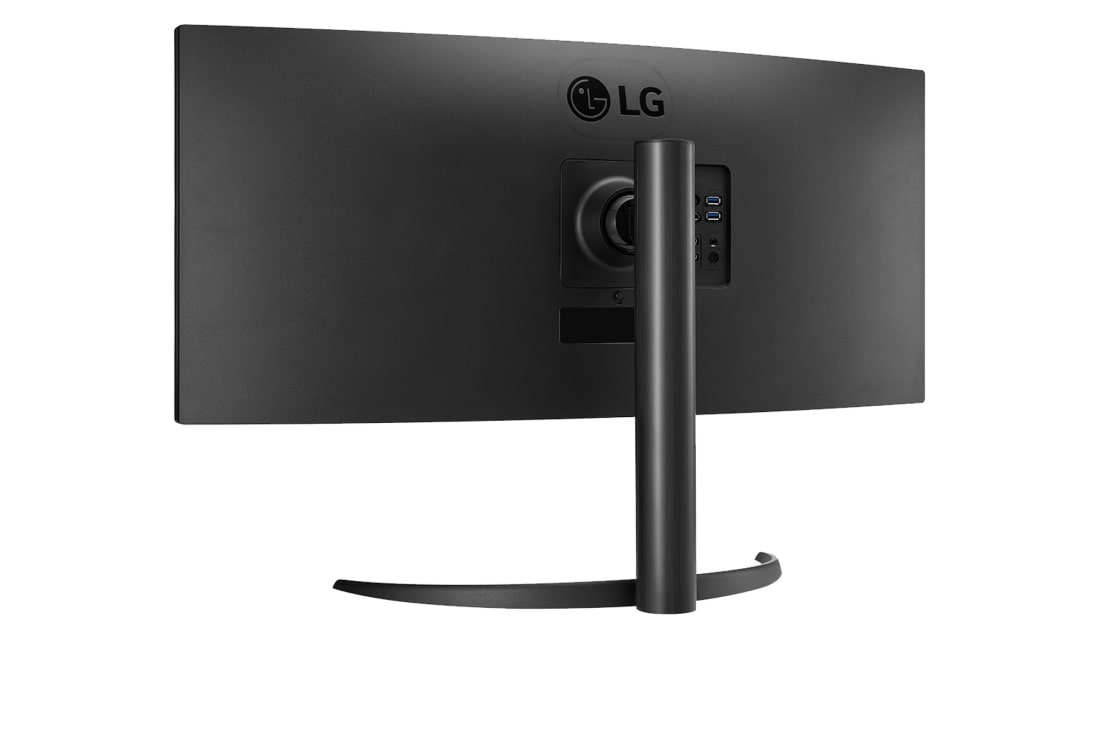 LG 34'' WQHD Curved (1800R) BQ65V | 3440 x 1440 | 100Hz | VA skjerm, LG UltraWide 34BQ65VA-B, 34" WQHD 100Hz kurvet (1800R) skjerm, sRGB 99 % med HDR 10, lesemodus (Reader Mode) og flimmerfri (Flicker Safe) – 21:9-skjerm med storslåtte bilder for effektiv multitasking., 34BQ65VA-B, thumbnail 7