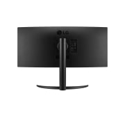 LG 34'' WQHD Curved (1800R) BQ65V | 3440 x 1440 | 100Hz | VA skjerm, LG UltraWide 34BQ65VA-B, 34" WQHD 100Hz kurvet (1800R) skjerm, sRGB 99 % med HDR 10, lesemodus (Reader Mode) og flimmerfri (Flicker Safe) – 21:9-skjerm med storslåtte bilder for effektiv multitasking., 34BQ65VA-B, thumbnail 6