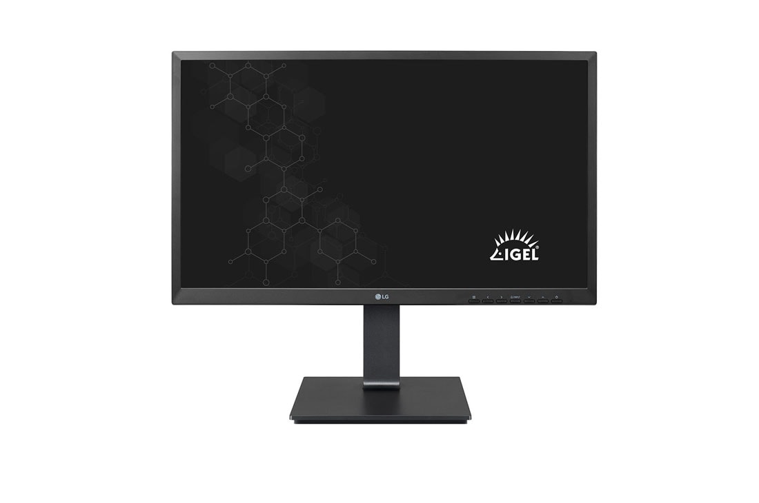 LG 23.8'' Full HD All-in-One Thin Client, sett forfra, 24CQ651I-6P, thumbnail 2