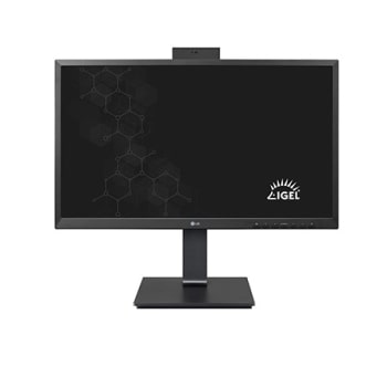 sett forfra med push-pull Full HD-webkamera1