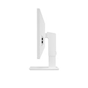 LG 24 tommers All-in-One Thin Client for Healthcare med webkamera og høyttaler, sidevisning, 24CR670N-6P, thumbnail 8